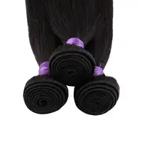 

Free Sample Vlasy True 22 Inches Peruvian Straight Hair Virgin Straight Hair Straight Human Hair Bundles