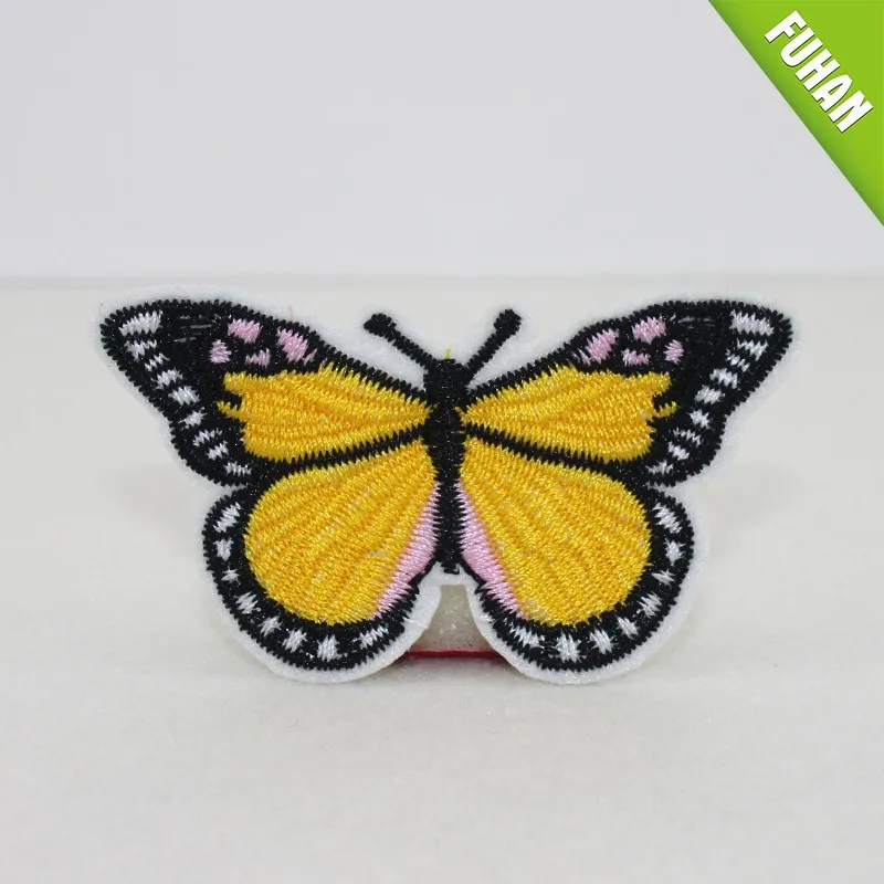 Embroidered Badge
