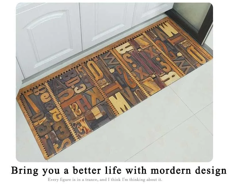 Colorful Anti Fatigue Kitchen Floor Mat Set Buy Pvc Kitchen Mat,Anti