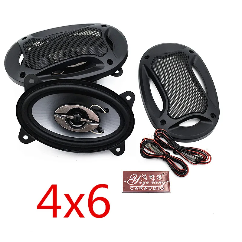 Car Audio Speaker 4x6 Mini Car Speakers Buy Mini Car Speakers,Car Shaped Speaker,Audio Pro