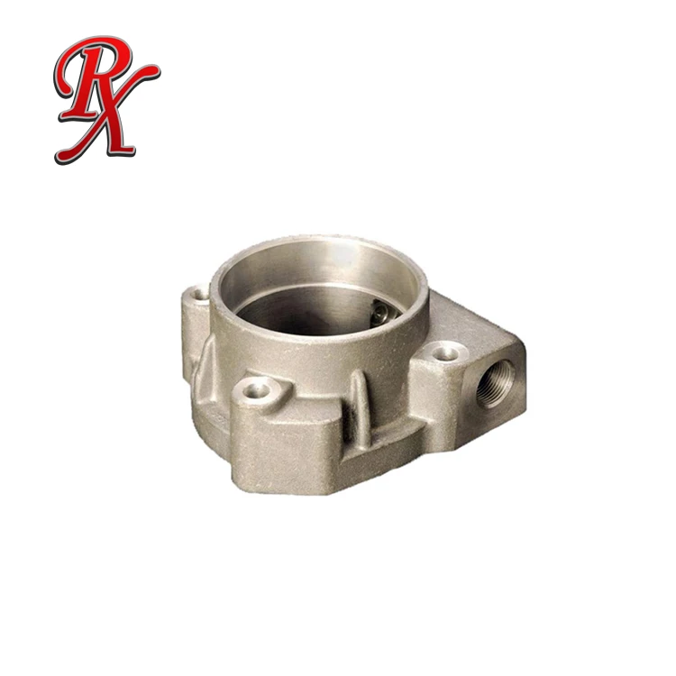 
Customized Outdoor cover steel precision cast water pump shell 