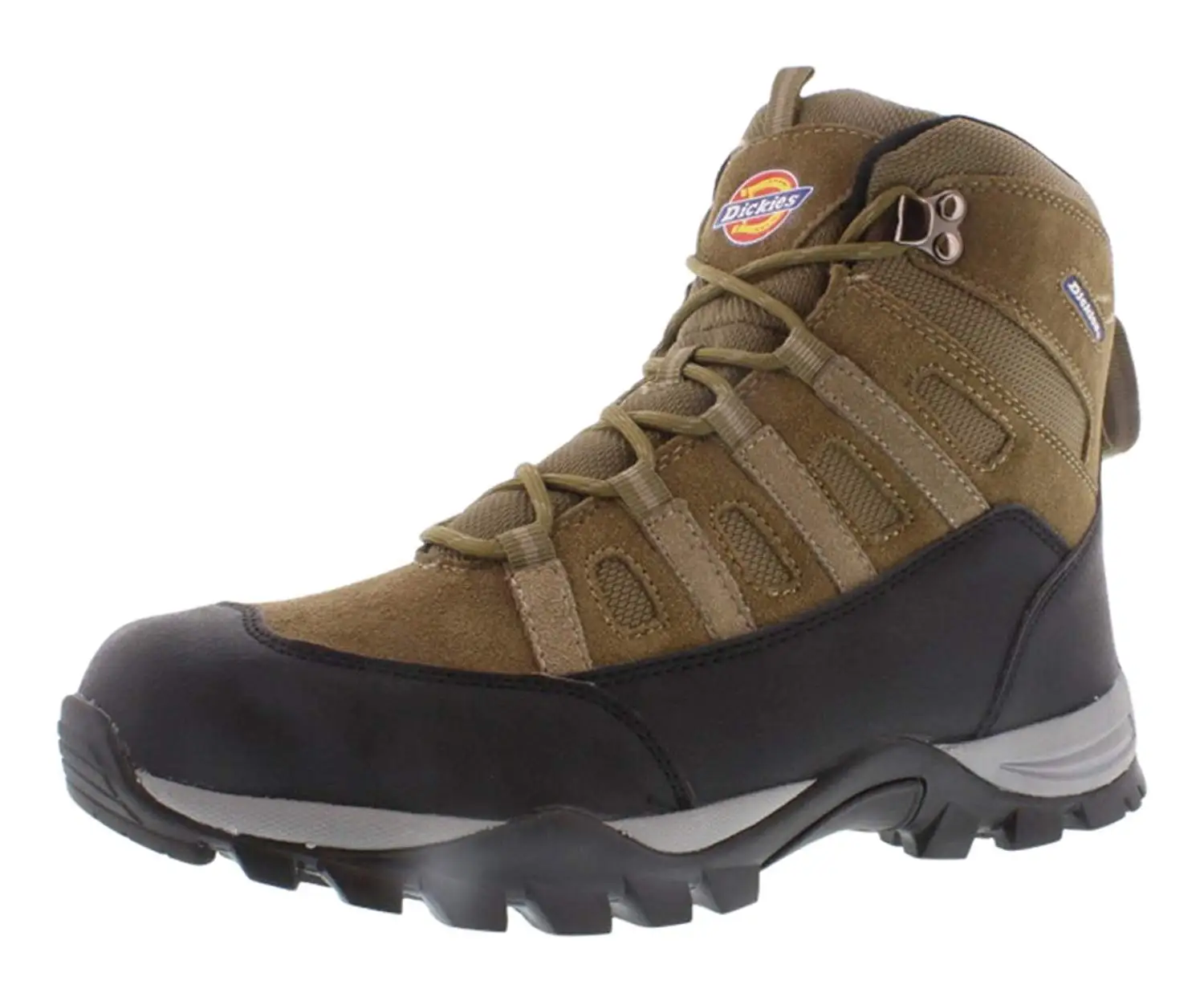 dickies oxford ii safety shoe