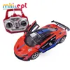 Super cool design battery operated remote control kids toy car for boys on hot sale