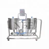 Beer Moveable machine Clean-in-Place unit CIP cleaning system for brewery