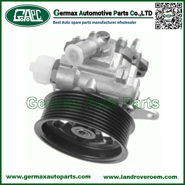 Power Steering Pump For Land Rover Range Rover 2002-2009 QVB500430 LR009777