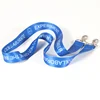 Cheap Custom Logo Polyester Color Changing Double Ended Lanyards