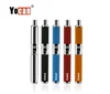 China designed easy cleaning mini vaporizer dry herb Yocan Evolve-D simple kit vape pen with 650mah battery