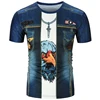 Plastic buyer request for cotton peruvian comic t-shirts made in China