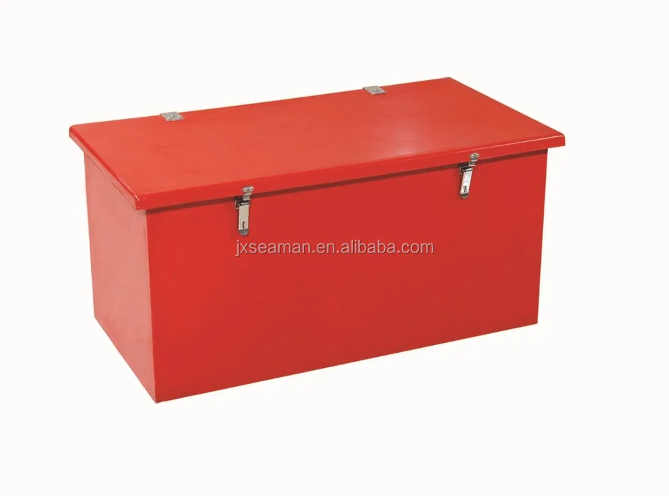 life jacket storage containers