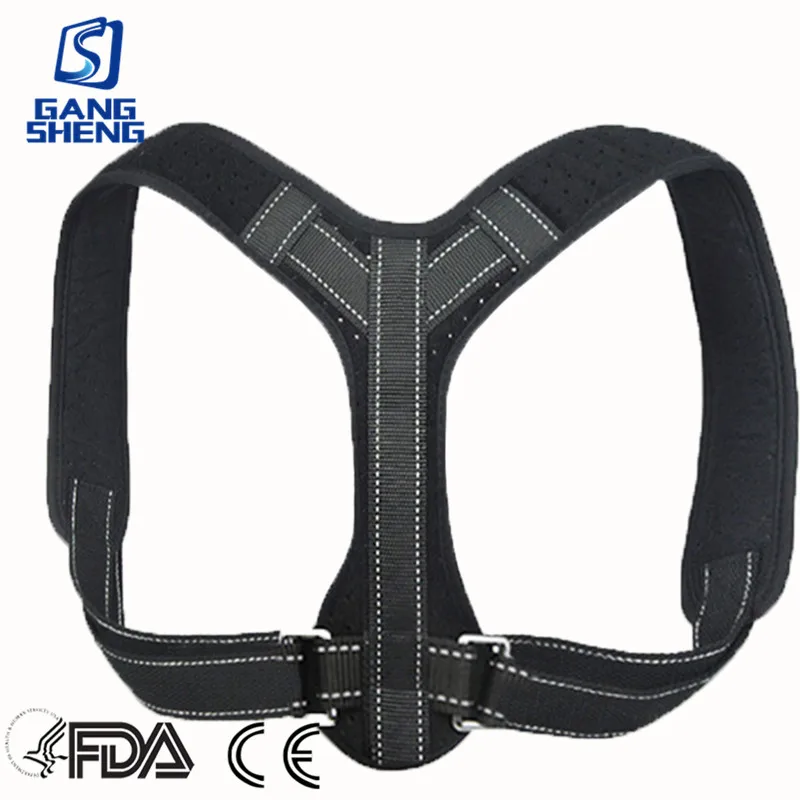 Upper Back Brace For Men Posture Back Belt And Support Shoulder
