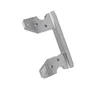 micro cnc aluminium complex machining precision turned part