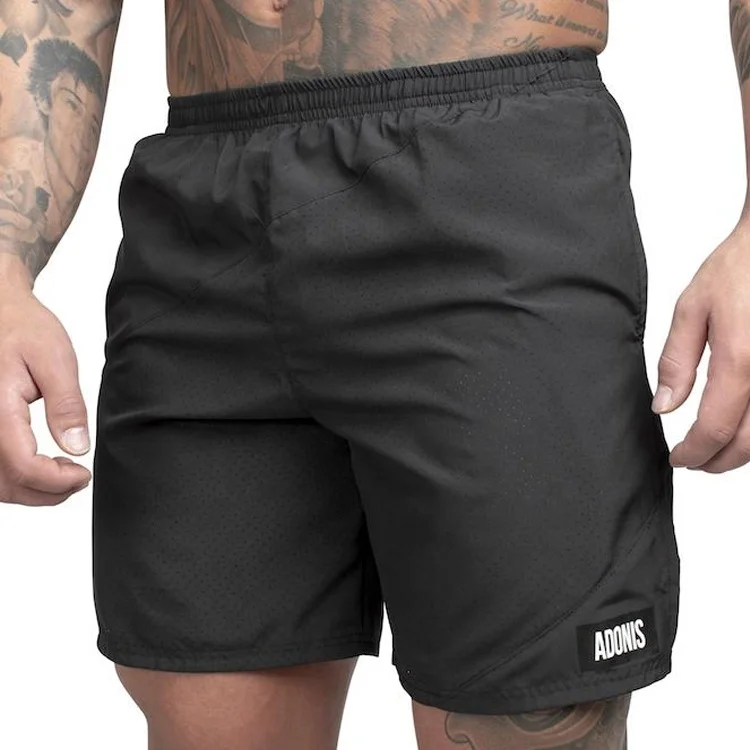 Custom Design Blank Mma Mens Lycra Spandex Fight Shorts - Buy Men ...