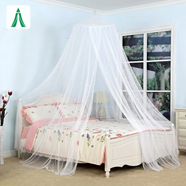 folding mosquito net single bed