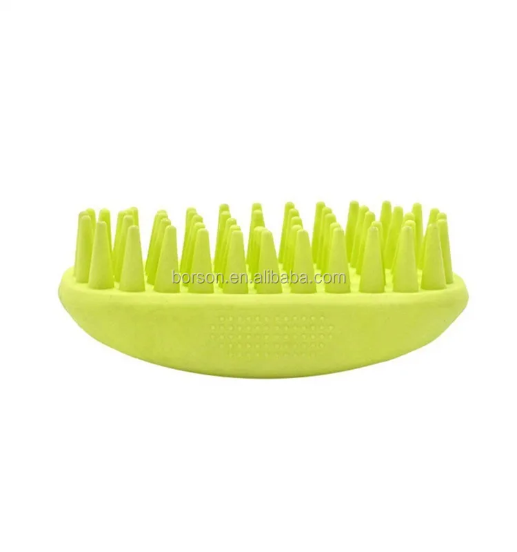 Multifunctional Pet Grooming Brush Rubber Pet Massage Brush Comb Soft