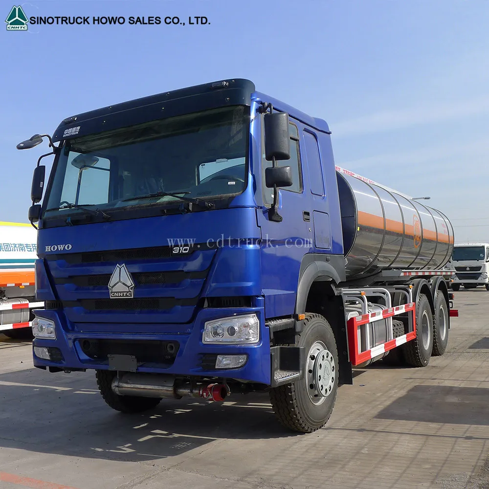 
low price stock used 20m3 2016 sinotruk 336hp howo 6x4 water tanker truck for sale  (60732260273)