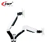 Gas Spring Office Computer Display Rotating Flexible Swing Wall Mounted Monitor Arm