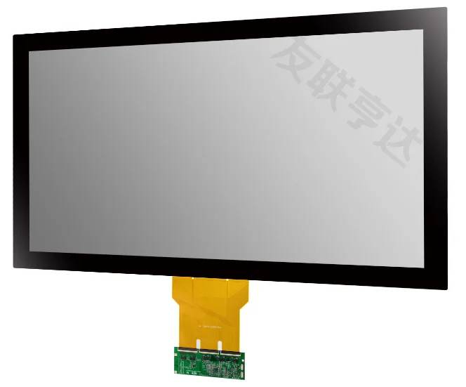 

custom eeti/egalax 42'' projected capacitive touch screen panel