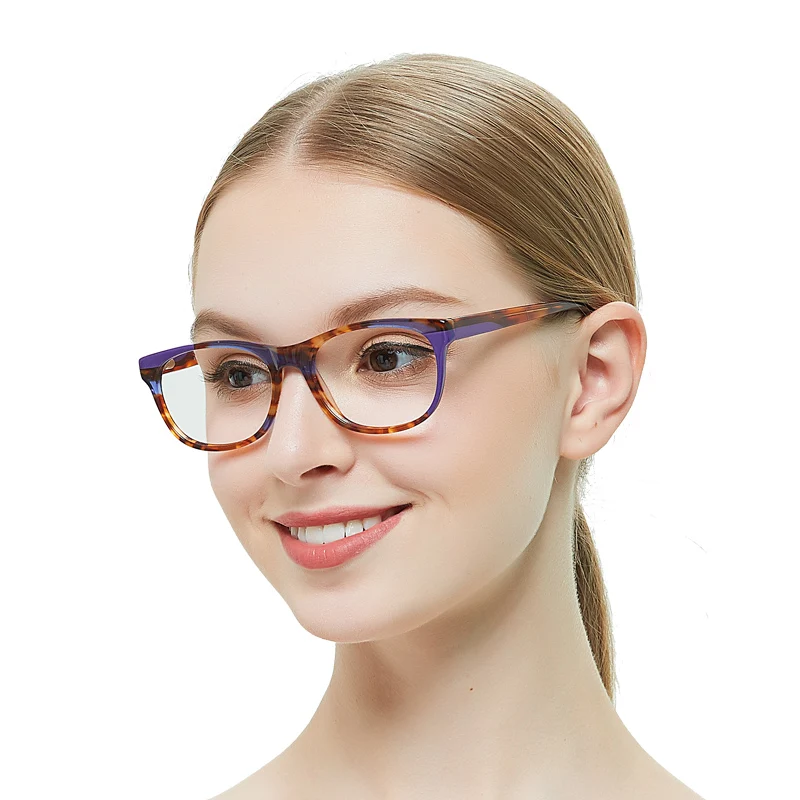 Best Selling Products Xxx Fashion Acetate Optical Frames Glasses Frame
