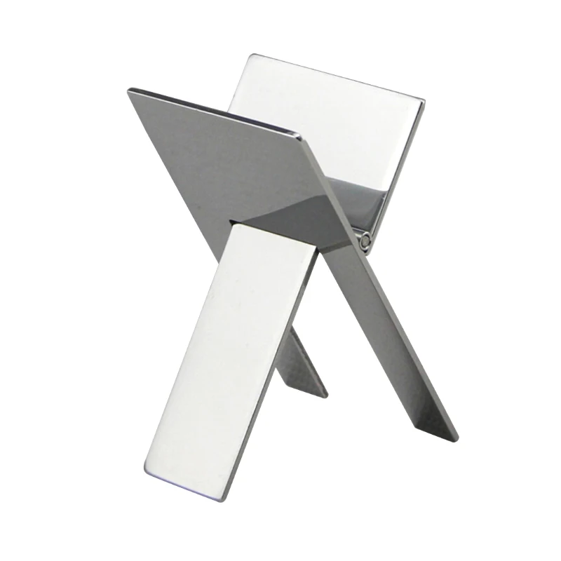 

High-grade FREE oem logo Stainless steel cigar stand, N/a