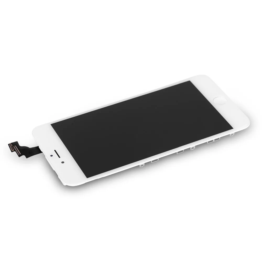 

lcd for iphone 6 plus oem glass, Black, white