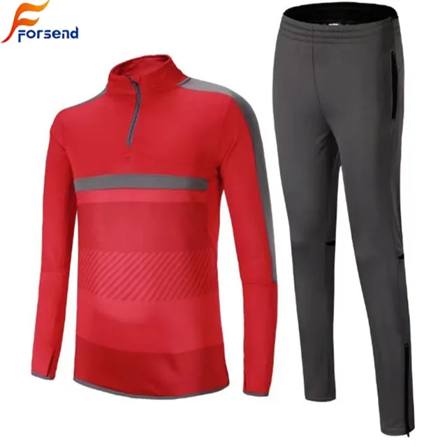 

Custom Number Patch New Model Tracksuit, Custom color