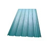 trapezoid metal roof sheet white color steel roof sheet corrugate sheet roof tile light weight