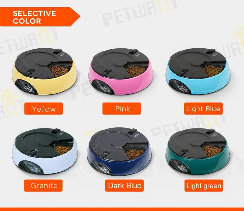 Amazon Ebay Top Sell Digital Dog Automatic Pet Feeder Buy Pet