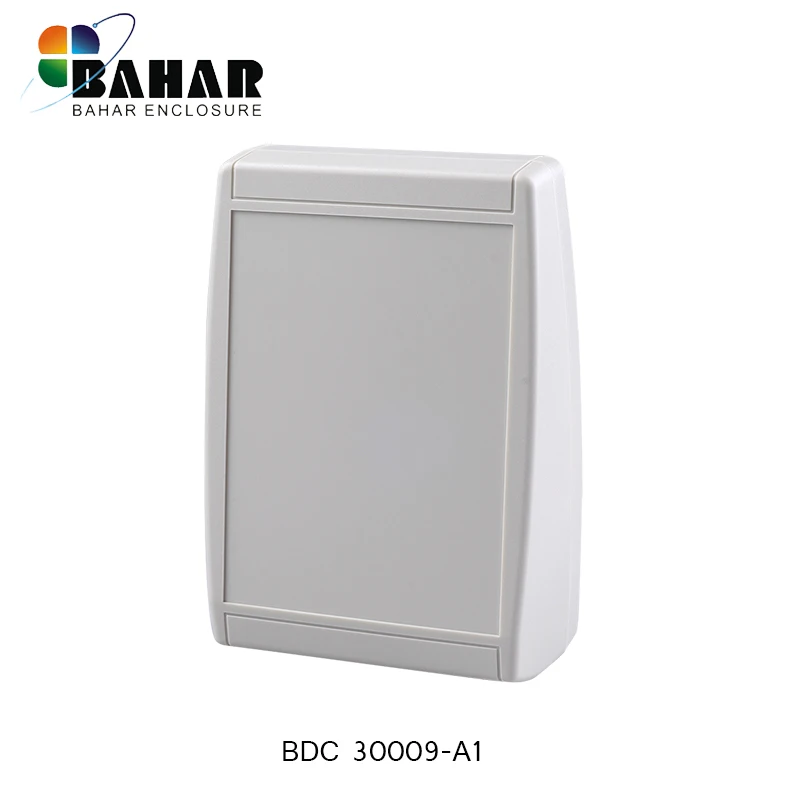 Hot selling product ABS plastic enclosure with bevel face