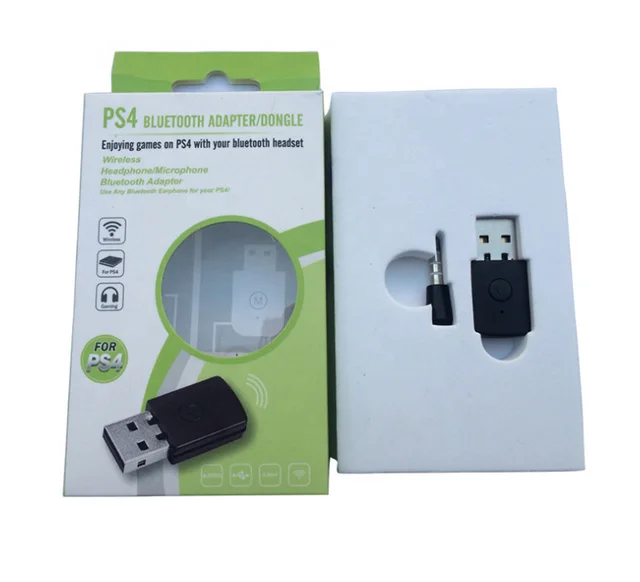 ps4 bluetooth dongle for headphones