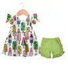 baby girl spring boutique outfits girl clothes