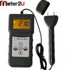 Portable wood moisture meter