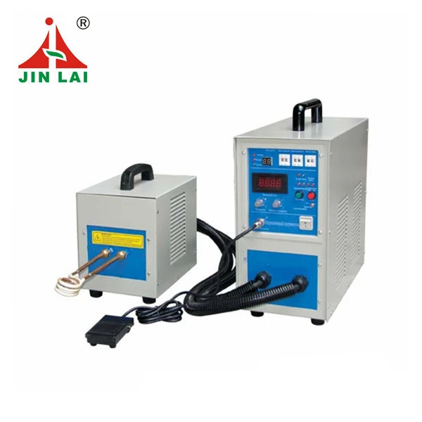 

Low Price IGBT Portable High Frequency Induction Heating Machine