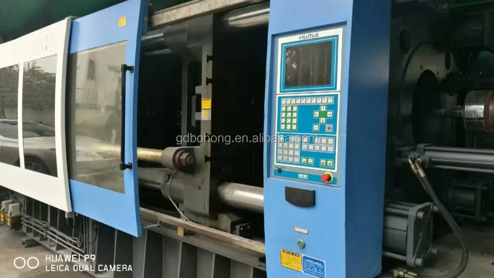 Haitian 700 Ton Used Big Plastic Injection Moulding Machine/ Servo