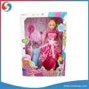 WW3607955 Lovely movable hand toy doll