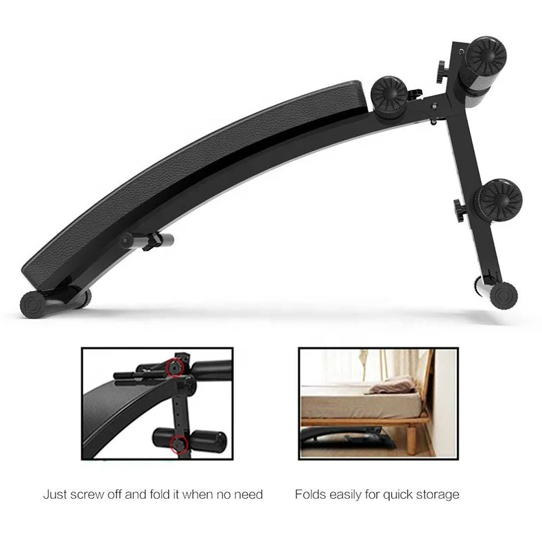 sit up bench adjustable