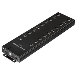 Sipolar 20 Port USB 2.0 Hub Sync & Charging