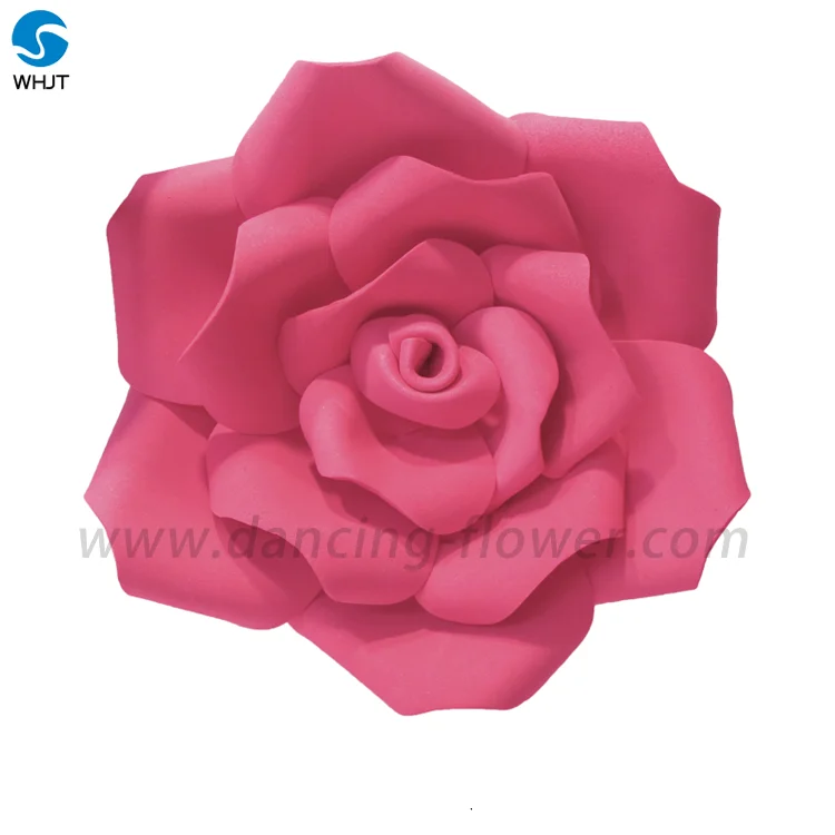 美しい手作り人工泡紙花ための背景装飾 Buy 紙の花 花の背景 紙の花の背景 Product On Alibaba Com