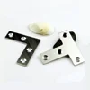 Customized all kinds flat 90 degree corner bracket