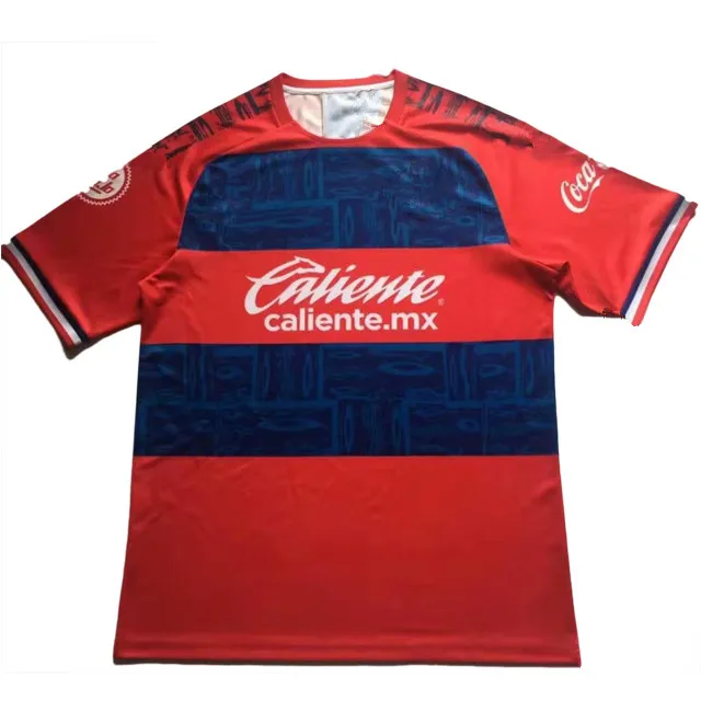 

Top thailand 19 20 Chivas jersey soccer uniform football Away shirt