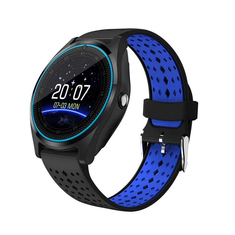 

V9 Smart phone Movement step Sleep monitoring Separate card