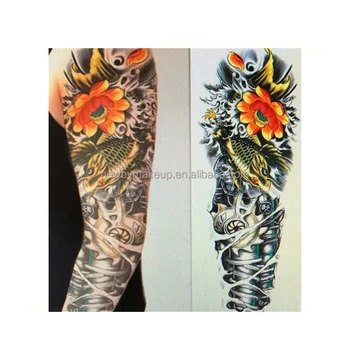 Custom Metal Designs Arm And Hand Fashion Style Tattoo Sticker Buy Metal Sticker Custom Metal Sticker Hand Tattoo Sticker Product On Alibaba Com