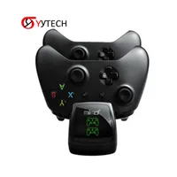 

SYYTECH XBOX ONE Wireless Game Controller Double Charger With LED Display Light Charger For Xbox one/s/x