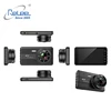 Wide Angle Car DVR Motion Detection Camera For Inside Car Dual Lens FHD 1080P Car Dash Cam