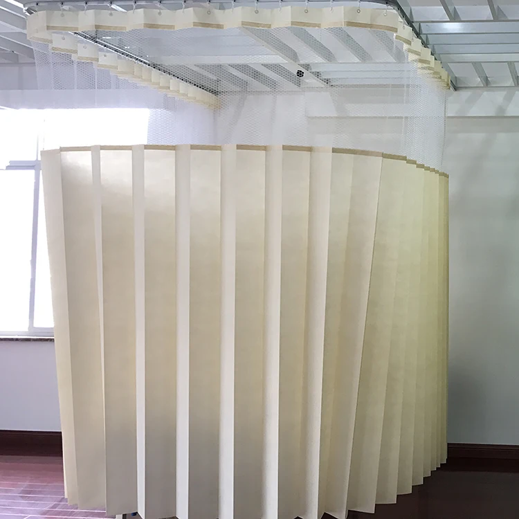 disposable bed screen curtain