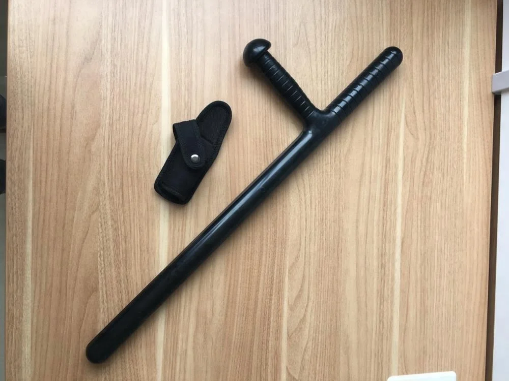 
Anti riot equipment Hot Sale Great Quality Tonfa baton with Holder 