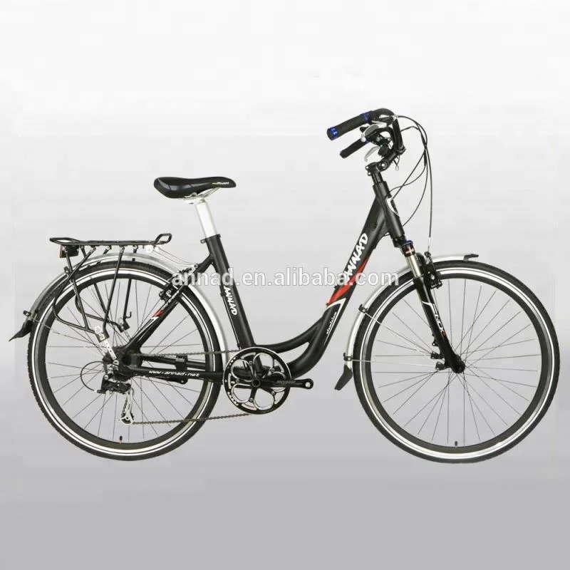 carrera city bike