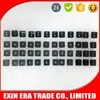 Wholesale A1297 A1278 A1286 laptop keycaps Keyboard Key Caps for Apple Macbook Pro AP02 AP04 Genuine Different Language