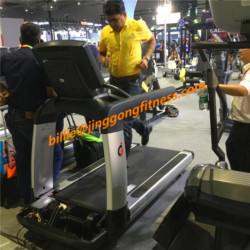 2018 Exercise Machine Commercial Treadmill With Knob Buy