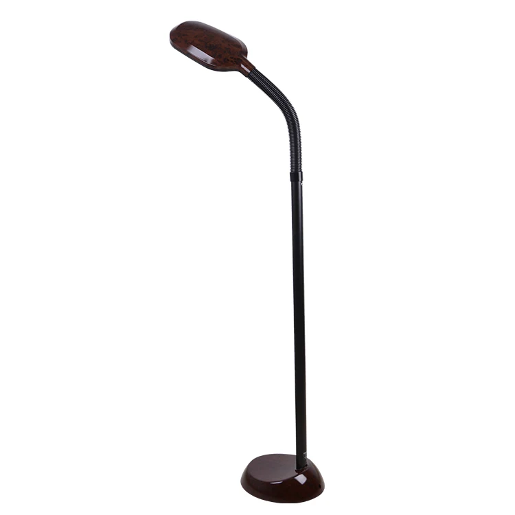 Chinese supplier energy saving modern standing lighting fluorescent floor lamp for living room