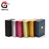 ABS Printing Logo Cigarette Box Packaging, Airtight Plastic Cigarette Case